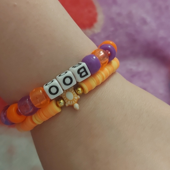 Halloween and turtle, braclet set! - Picture 5 of 5
